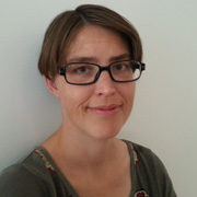 Louise Eriksson, forskare inom miljöpsykologi vid Umeå universitet.