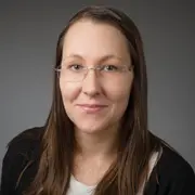 Therese Bjärstig, forskare vid Umeå universitet.