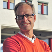 Rolf Lidskog. Foto: Örebro universitet
