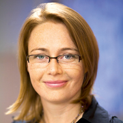 Lina Palm, energidirektör på branschorganisationen Skogsindustrierna.