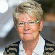 Monika Stridsman, generaldirektör Skogsstyrelsen