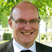 Lars Sjulin, ansvarig för skogsfrågor på Swedbank Private Banking.