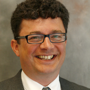Mikael Rubin, rörelsechef Lantbruk på Handelsbanken.