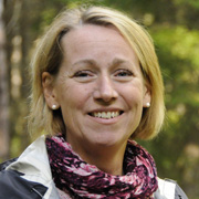 Marianne Larsson, Skogssällskapet