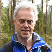 Karl-Gustaf Lundgren, Jordens Vänner. Foto: Ulrika Lagerlöf/Skogssällskapet