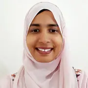 Mostarin Ara, doktorand inom FRAS, Framtidens Skogsskötsel i södra Sverige. Foto: Privat