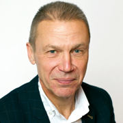 Lars Molde, Skogsstyrelsen.
