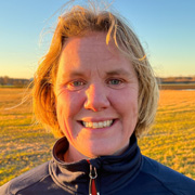 Christina Nyström, konsultchef på Skogssällskapet
