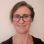 Tove Thomasson, naturvårdsspecialist på Skogsstyrelsen.