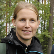 Eva-Maria Nordström. Foto: Ulrika Lagerlöf