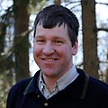 Lars Drössler, docent i skogsskötsel vid SLU
